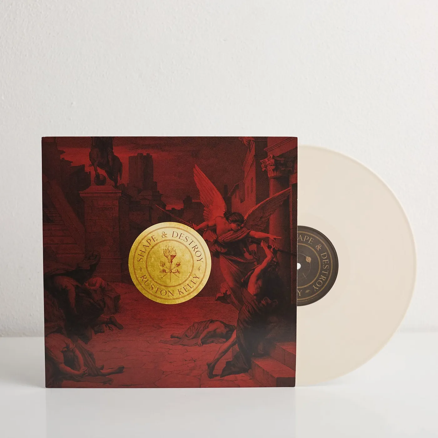 Ruston Kelly Shape & Destroy (Ltd. Edition Vinyl)