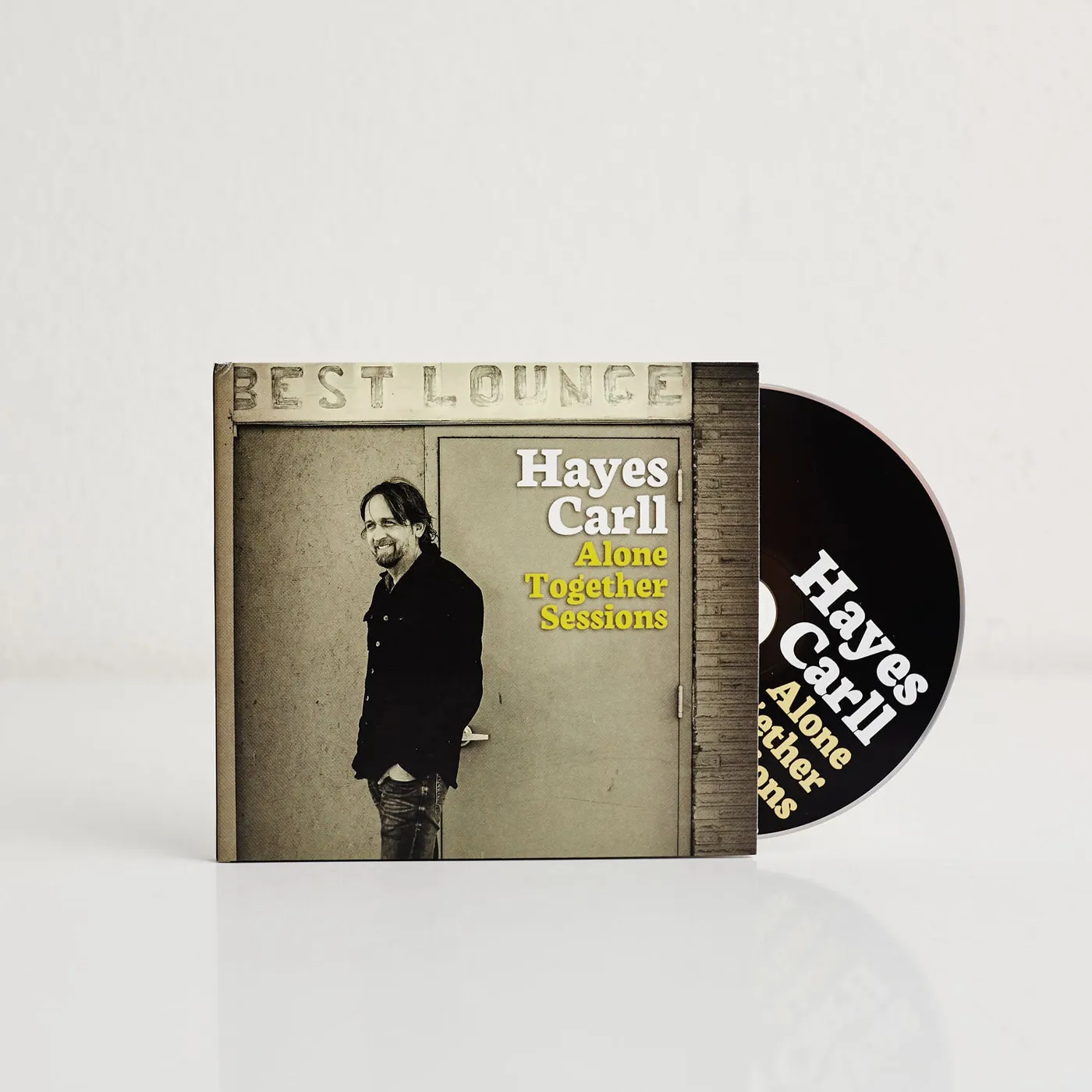 Hayes Carll Alone Together Sessions (CD)