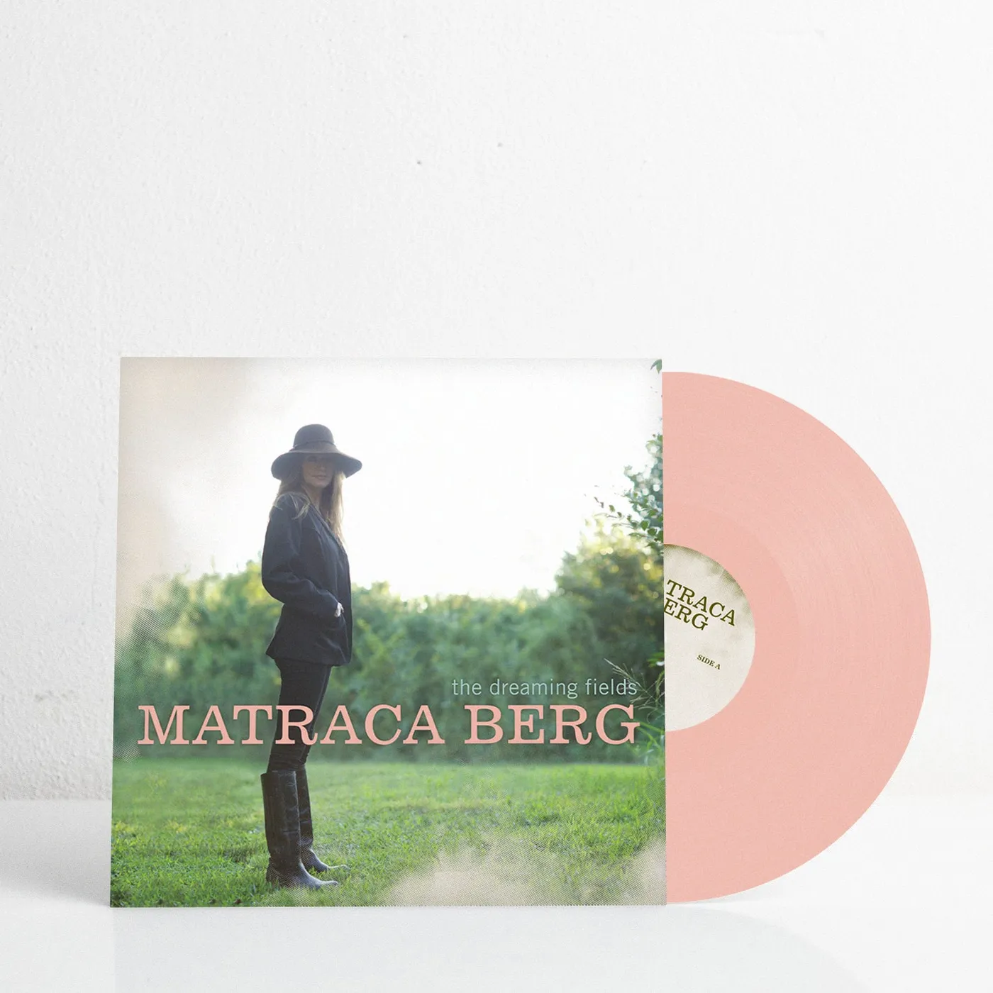 Matraca Berg The Dreaming Fields (Ltd. Edition Vinyl)