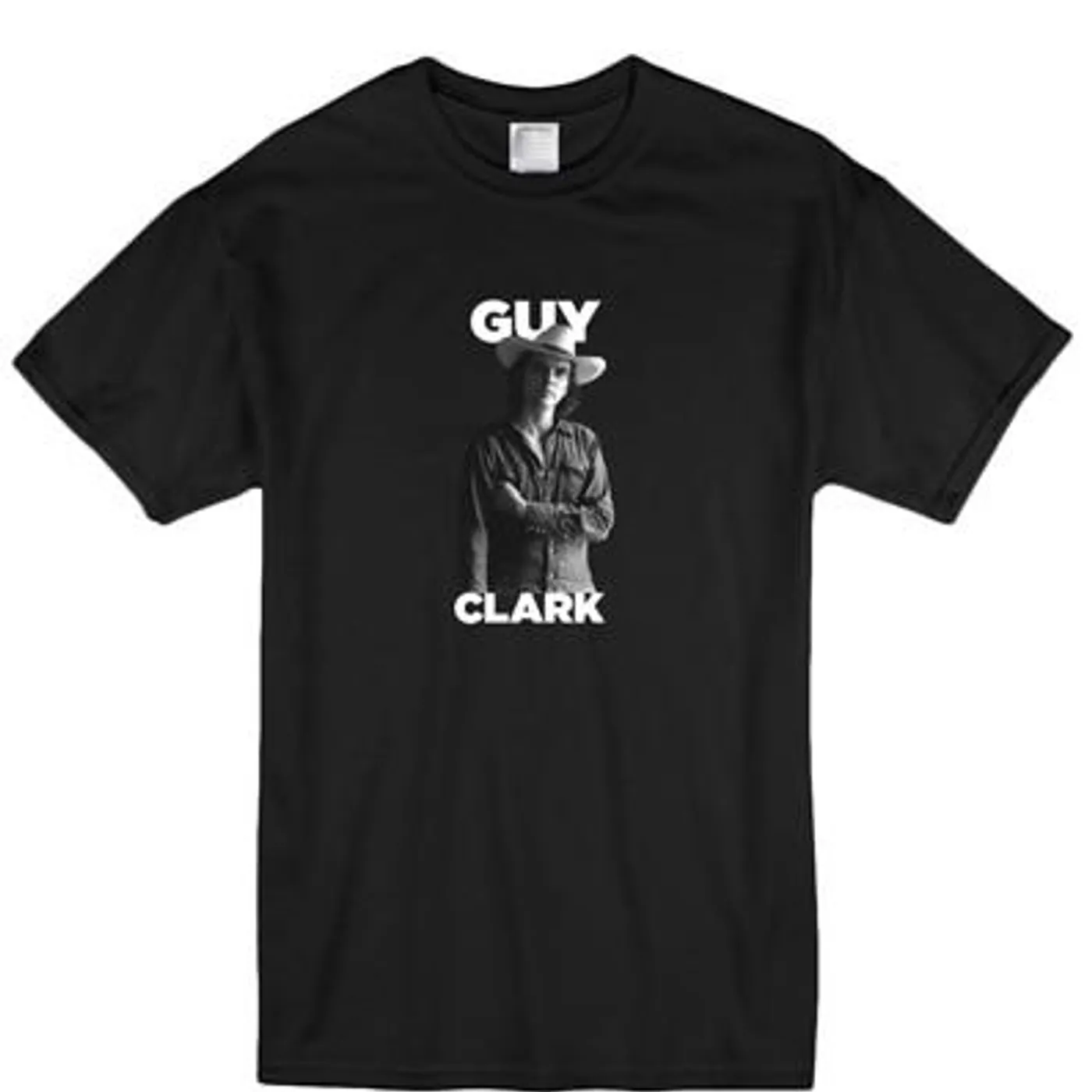 Black Guy Clark Classic (Shirt)
