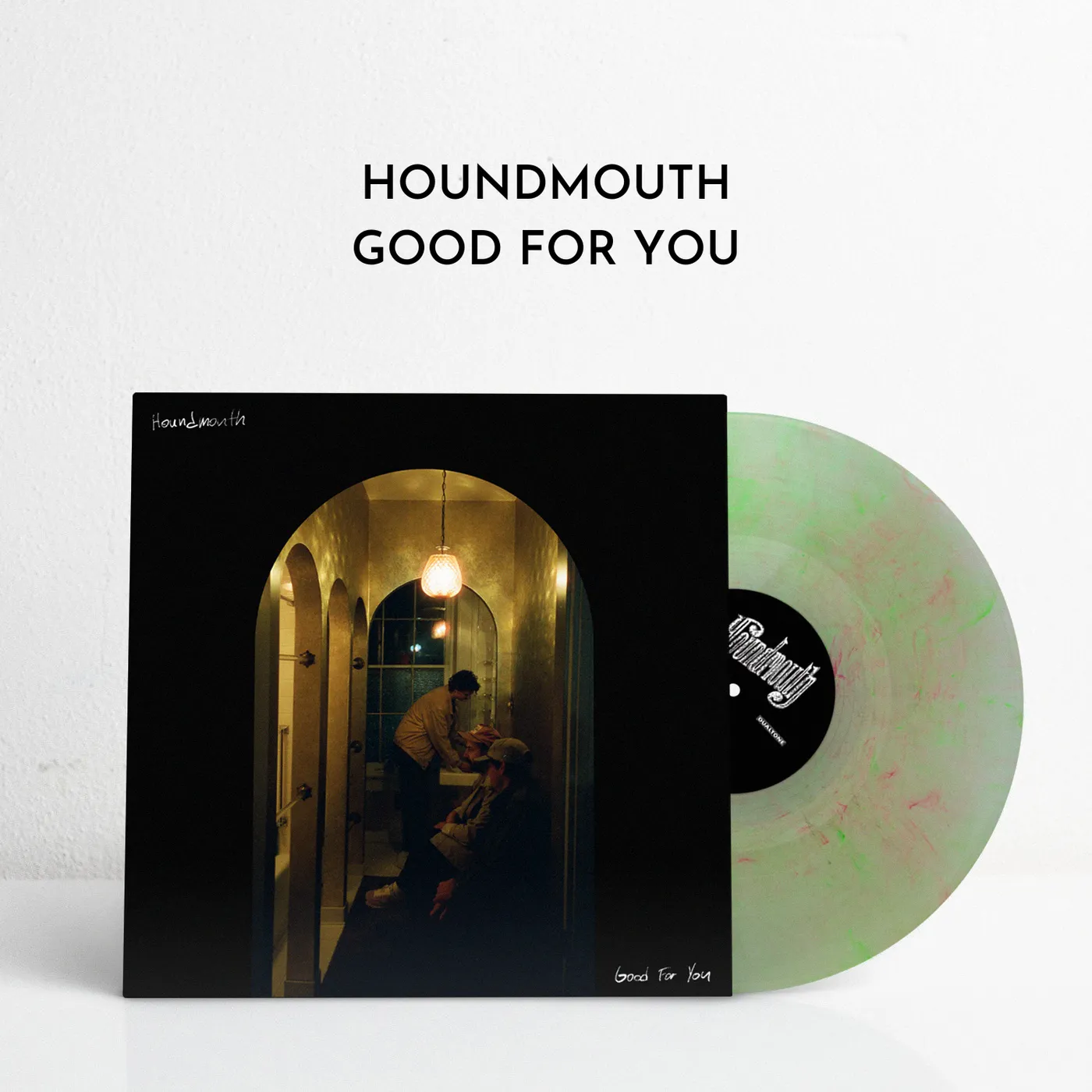 Houndmouth Good For You (Green Swirl Vinyl)