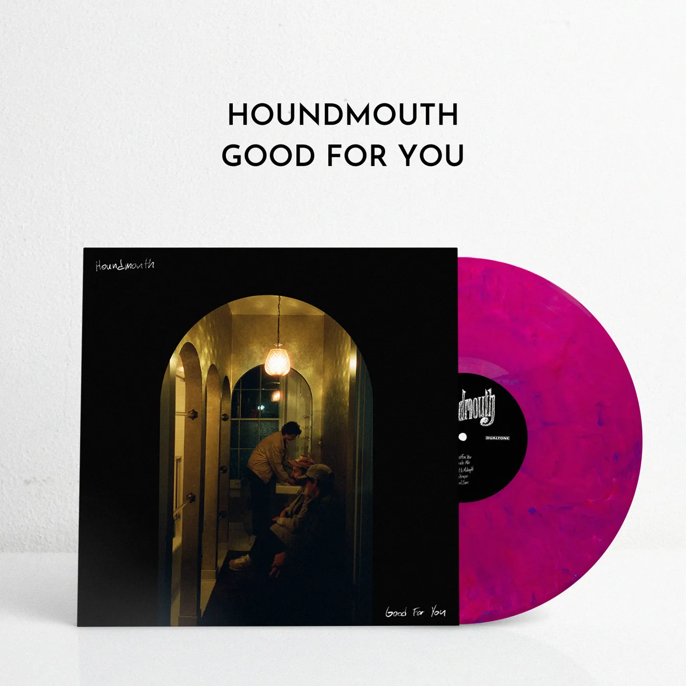 Houndmouth Good For You (Dragonfruit Pink Vinyl)