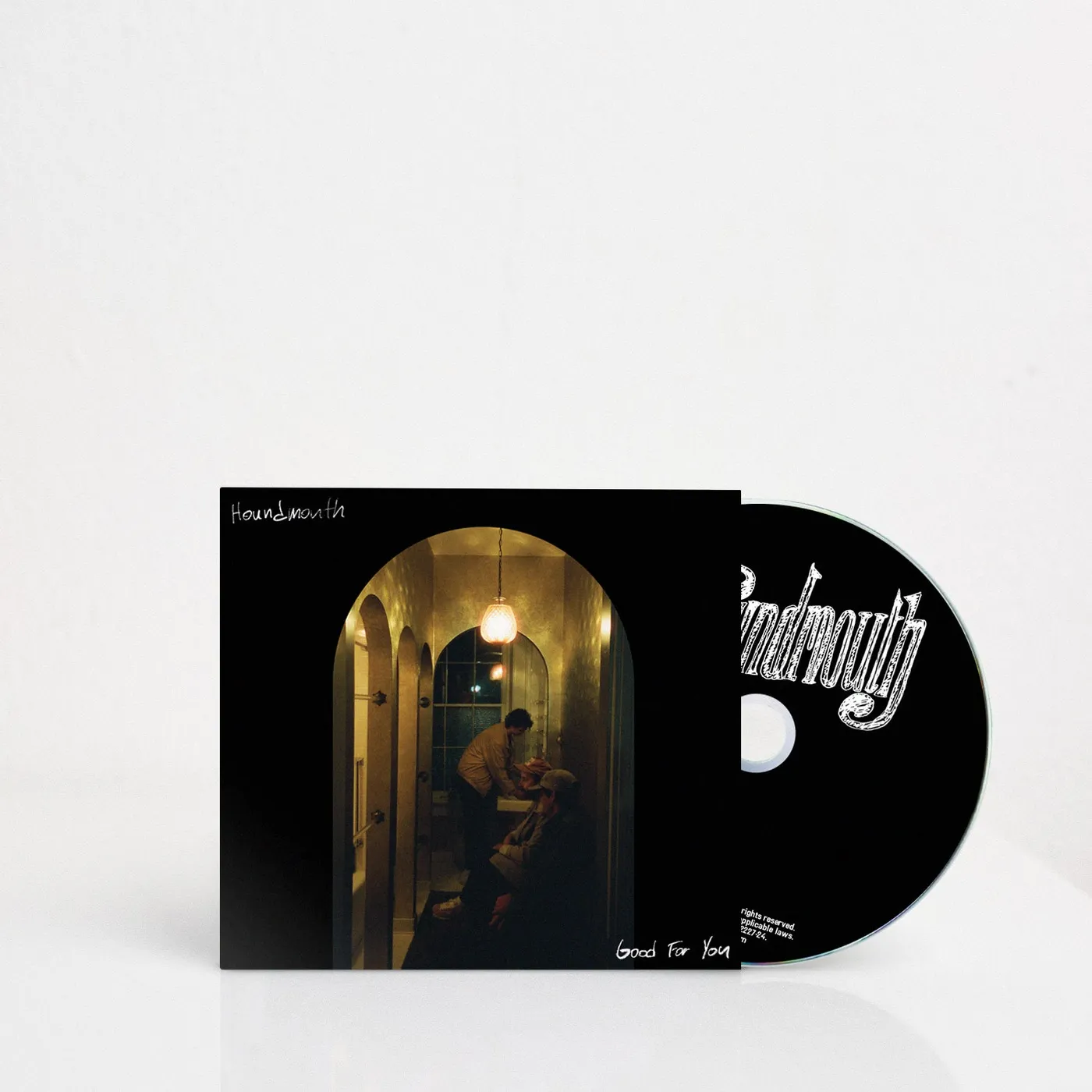 Houndmouth Good For You (CD)