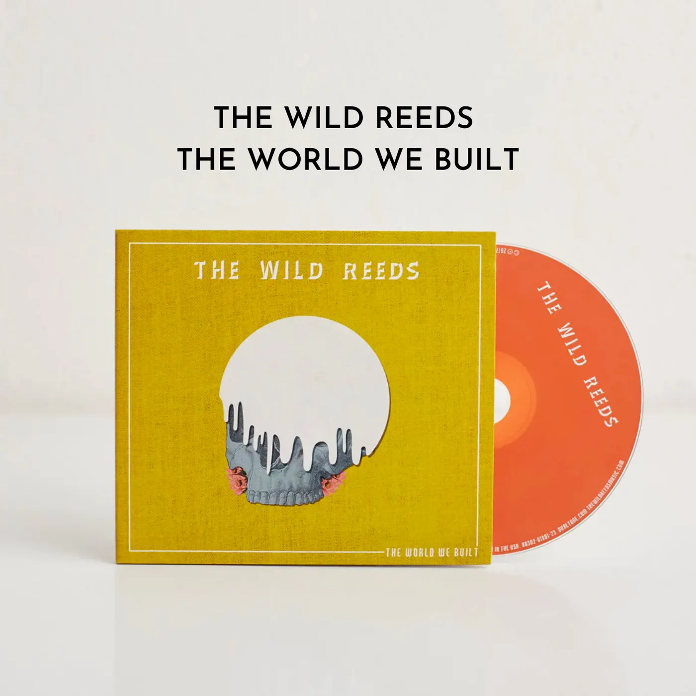 The Wild Reeds The World We Built (CD)
