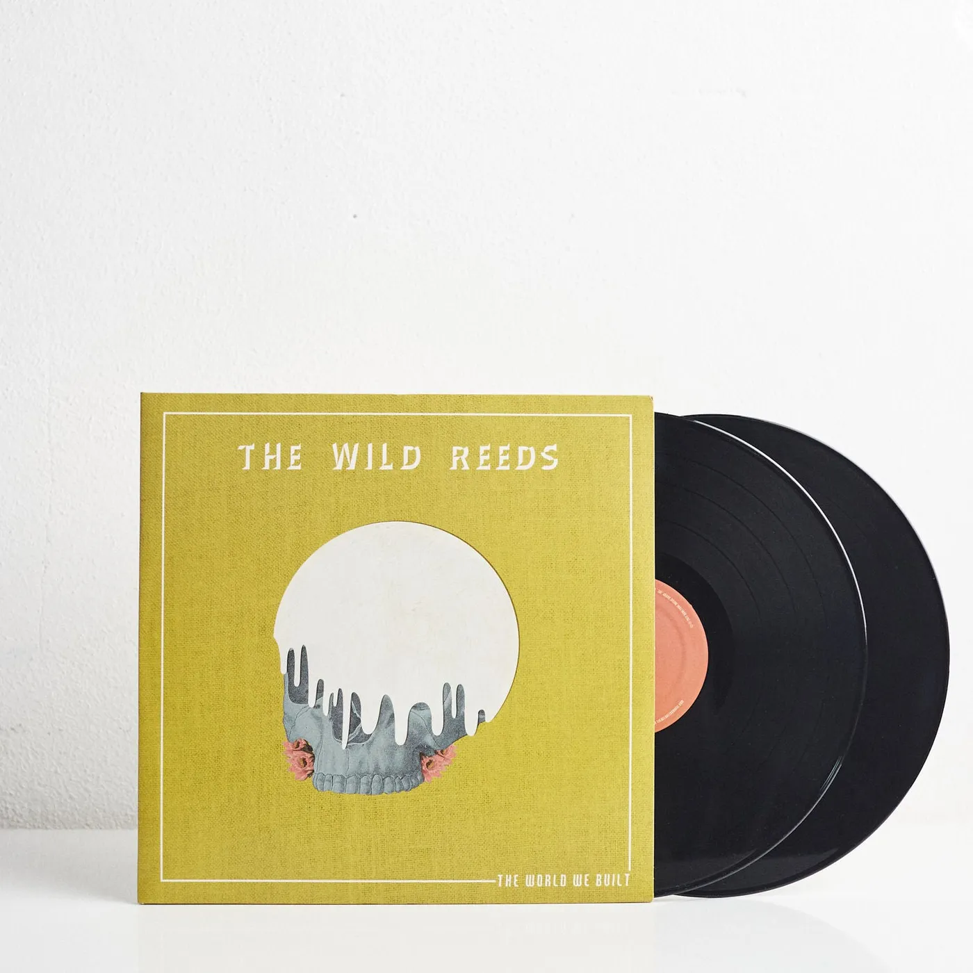The Wild Reeds The World We Built (LP) (Vinyl)