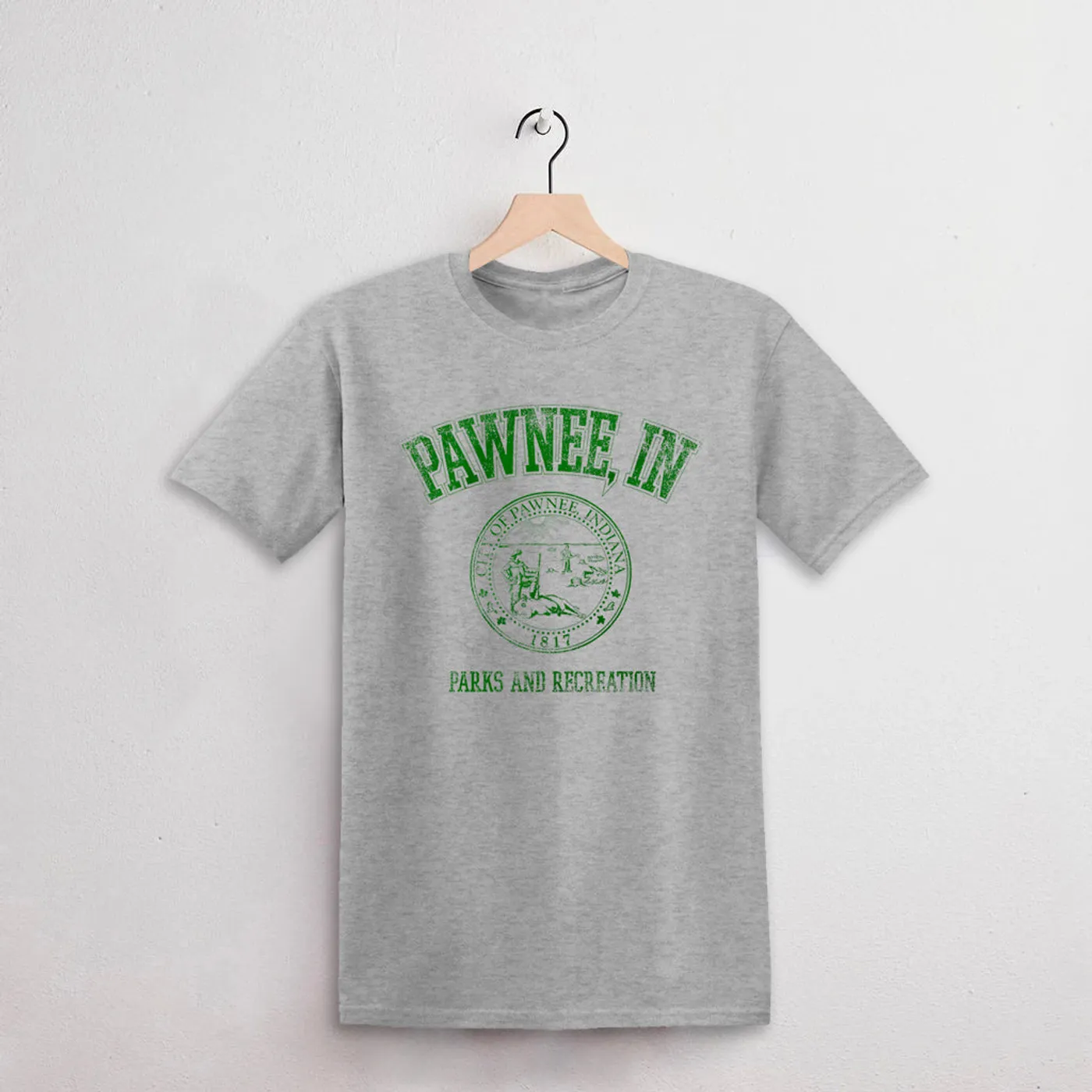 Mouse Rat Pawnee (Shirt)