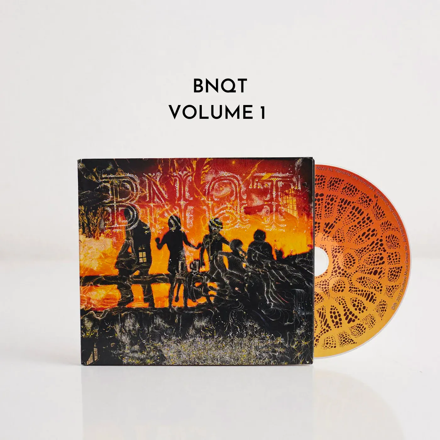 BNQT Volume 1 (CD)