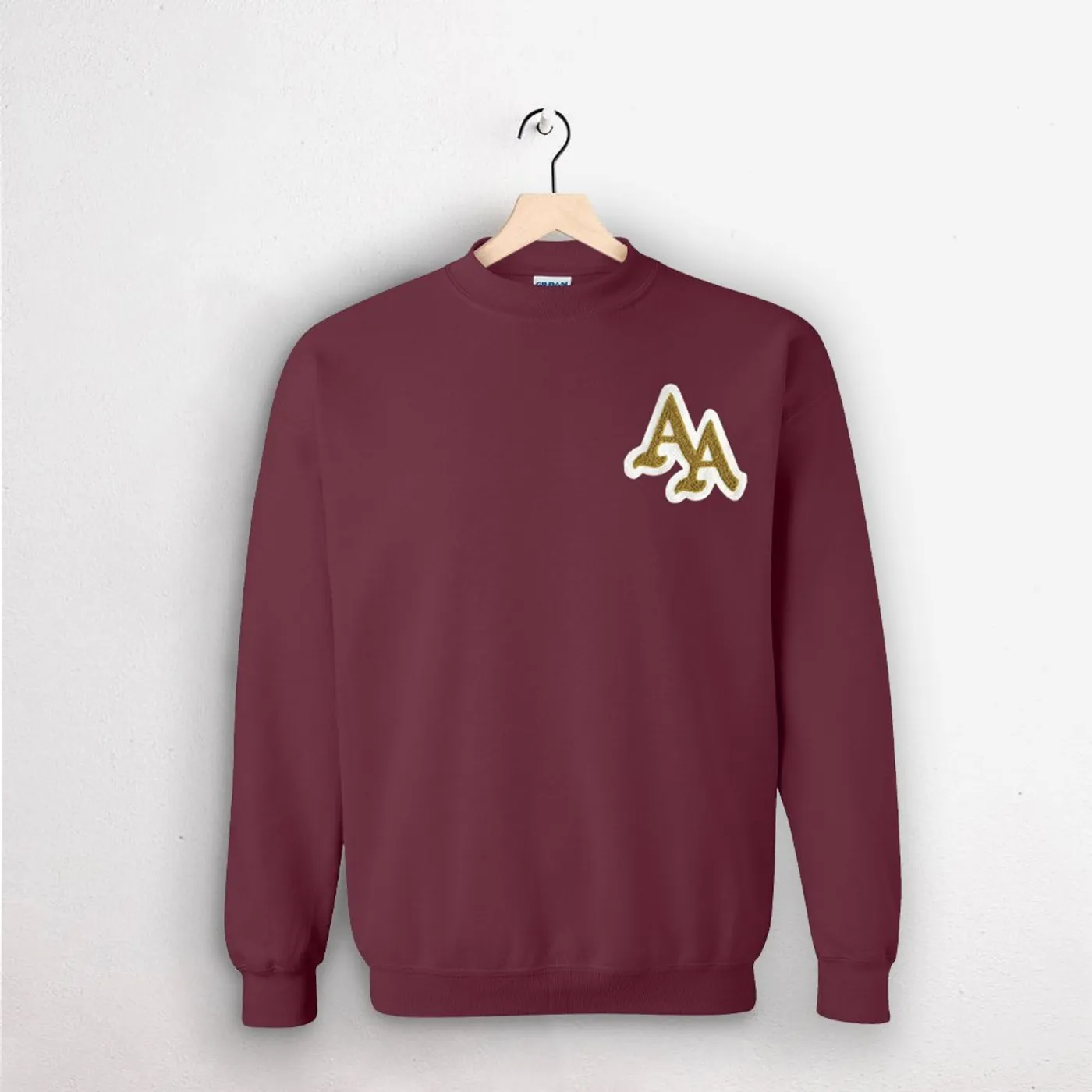 Abraham Alexander Monogram (Sweatshirt)