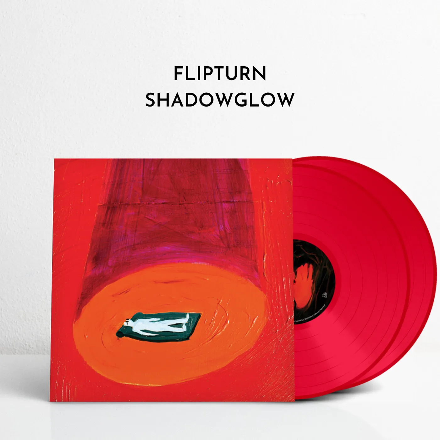 flipturn Shadowglow (Red Vinyl)