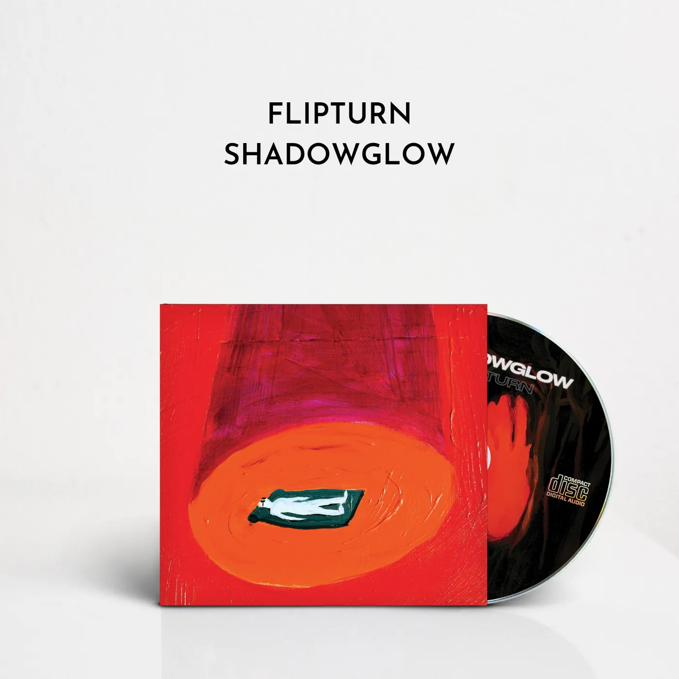 flipturn Shadowglow (CD)