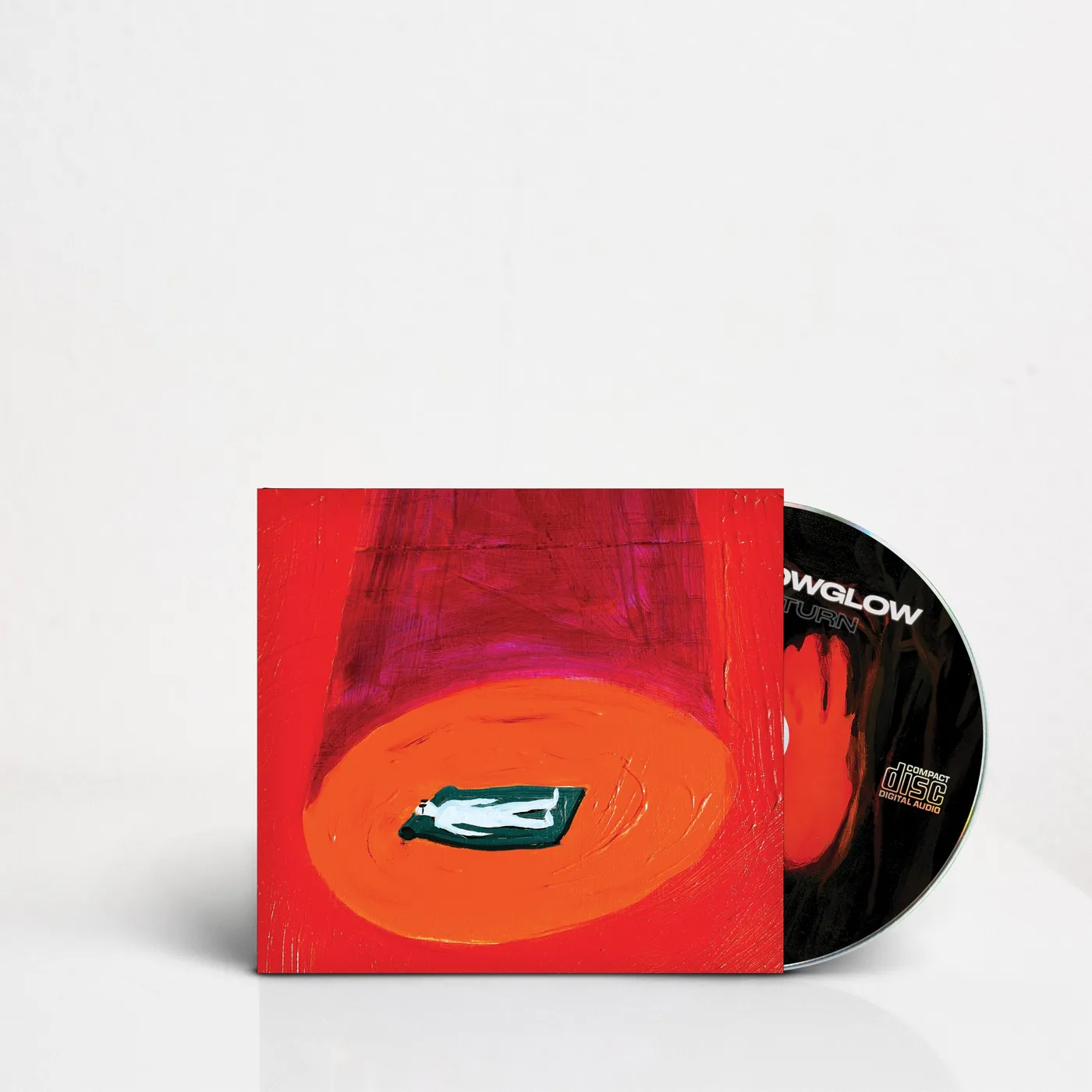 flipturn Shadowglow (CD)