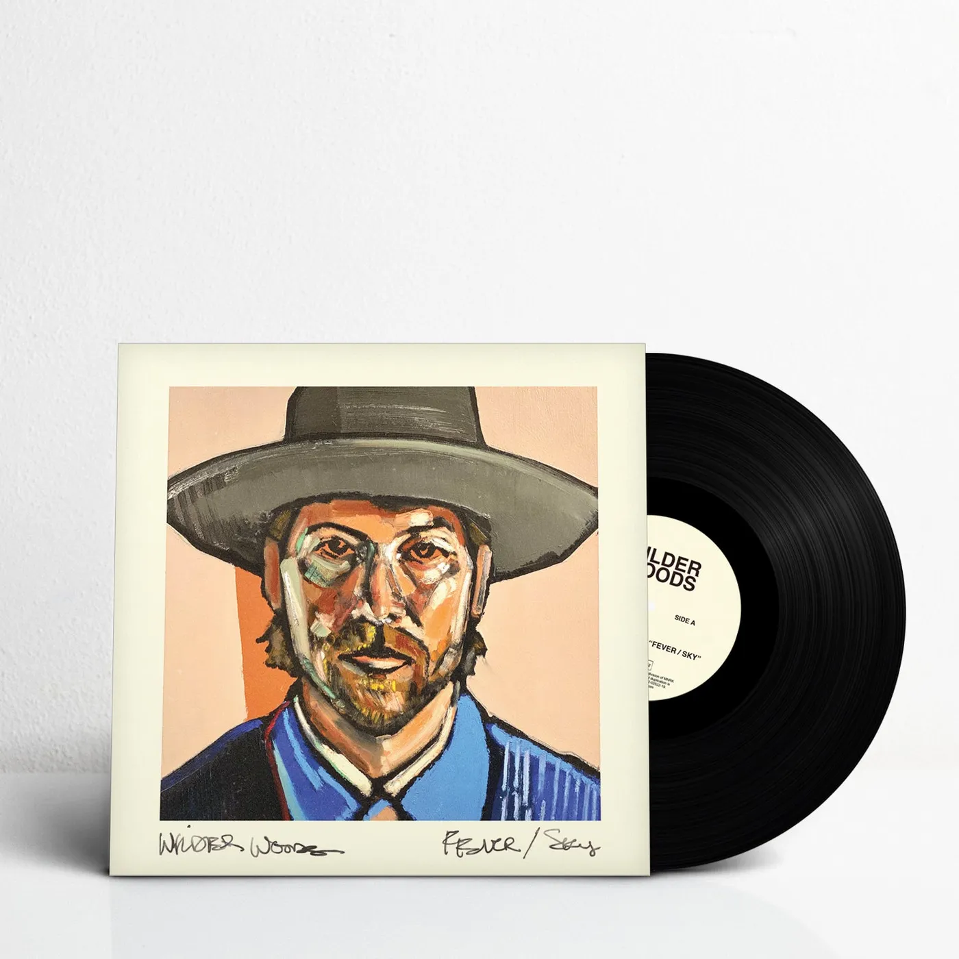 Wilder Woods FEVER / SKY (Vinyl)