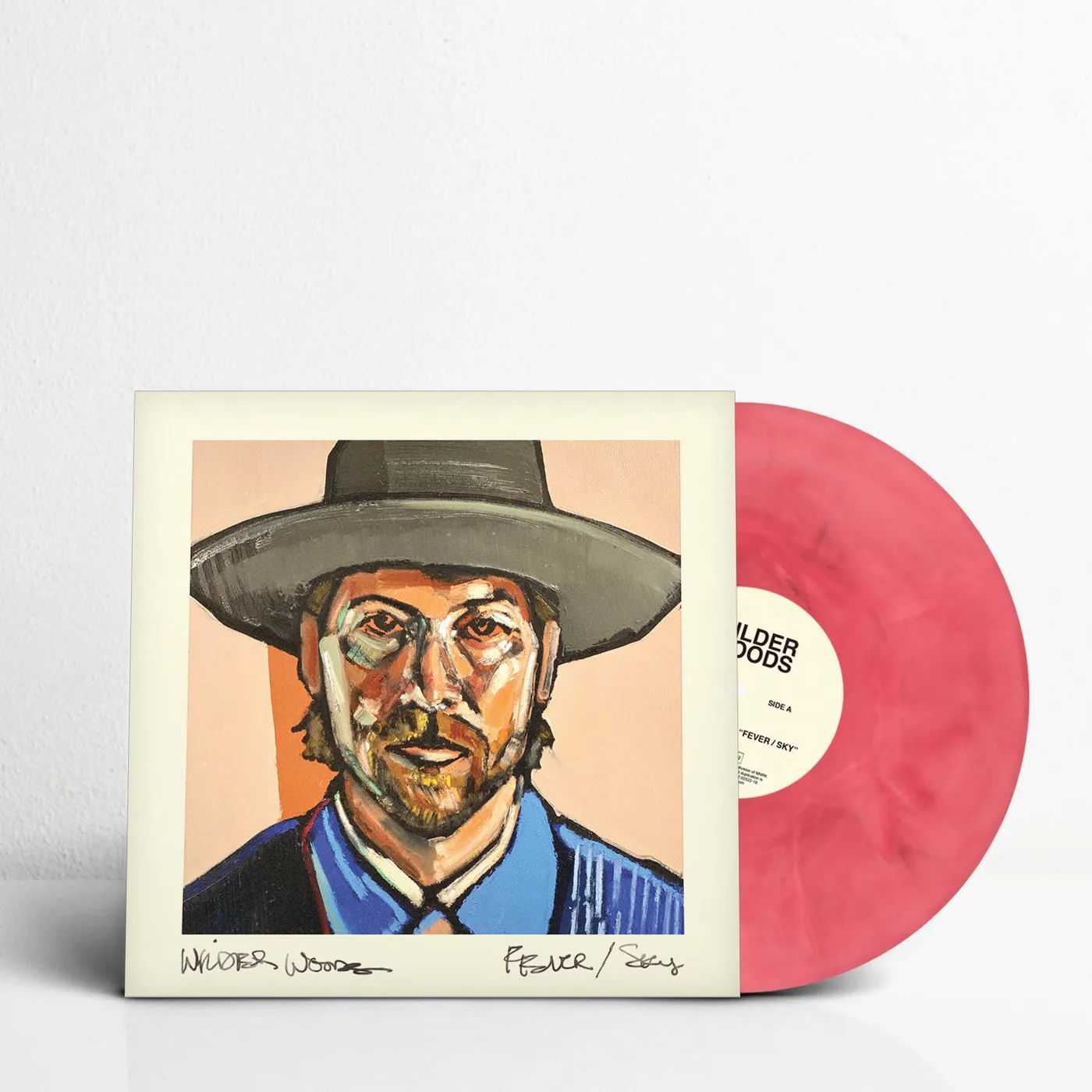 Wilder Woods FEVER / SKY (Fruit Punch Vinyl)