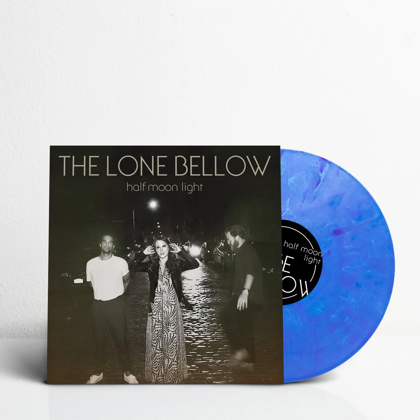 The Lone Bellow Half Moon Light (Midnight Sky Vinyl)