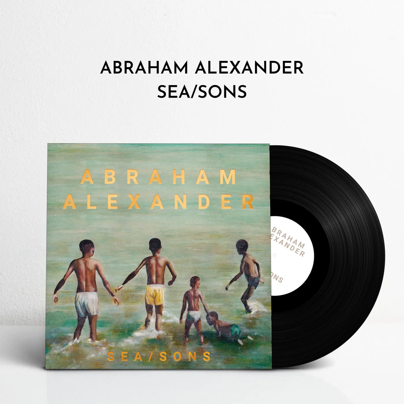 Abraham Alexander SEA/SONS (Vinyl)