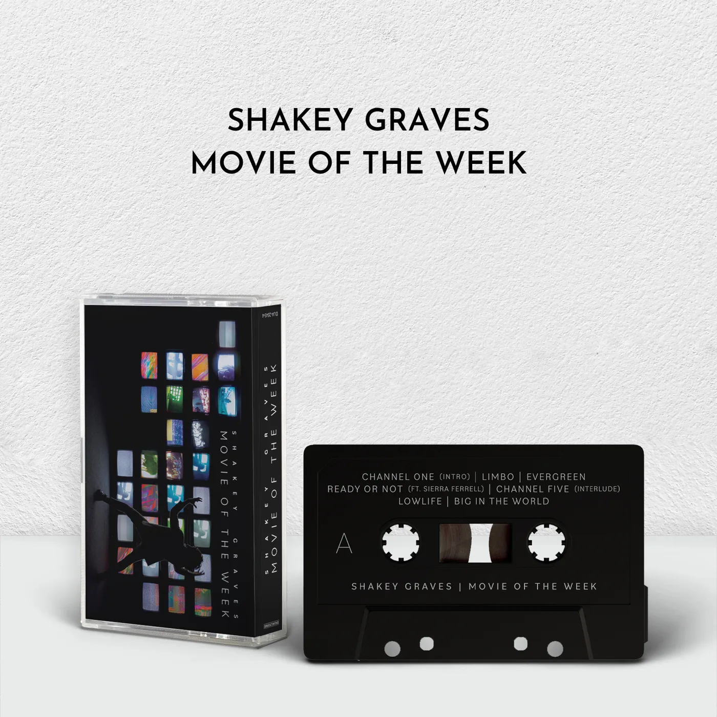 Shakey Graves Movie Of The Week (Cassette)