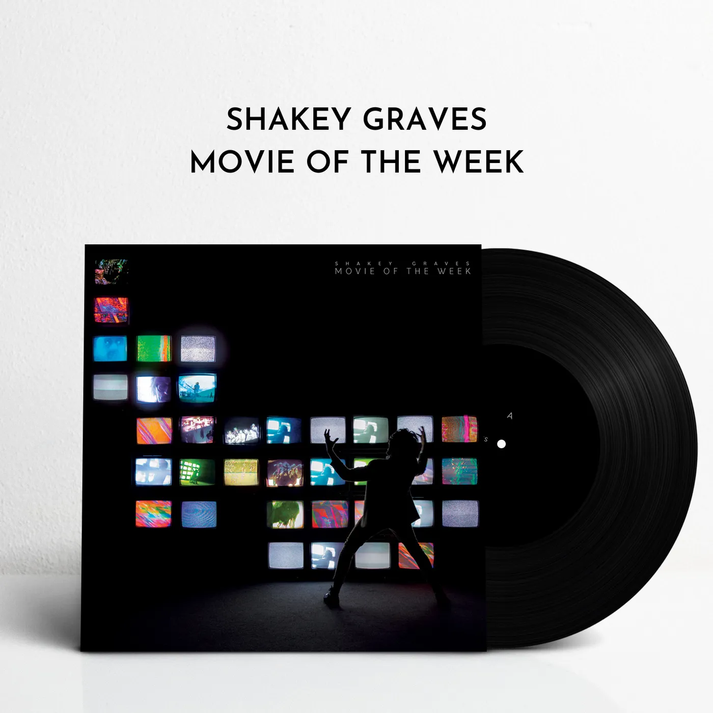 Shakey Graves Movie Of The Week (Vinyl)