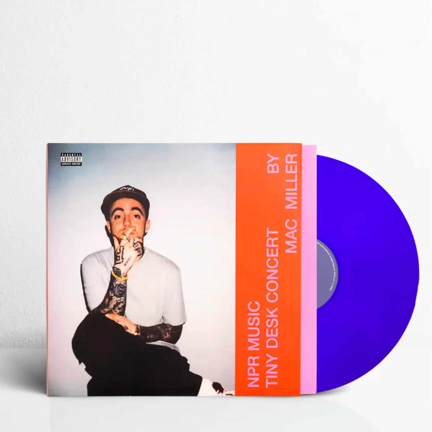 Mac Miller NPR Tiny Desk Session (Vinyl)