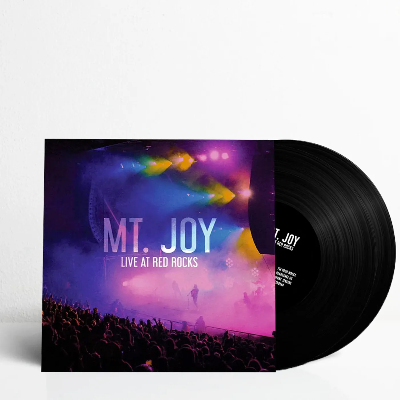 Mt. Joy Live at Red Rocks (2xLP)