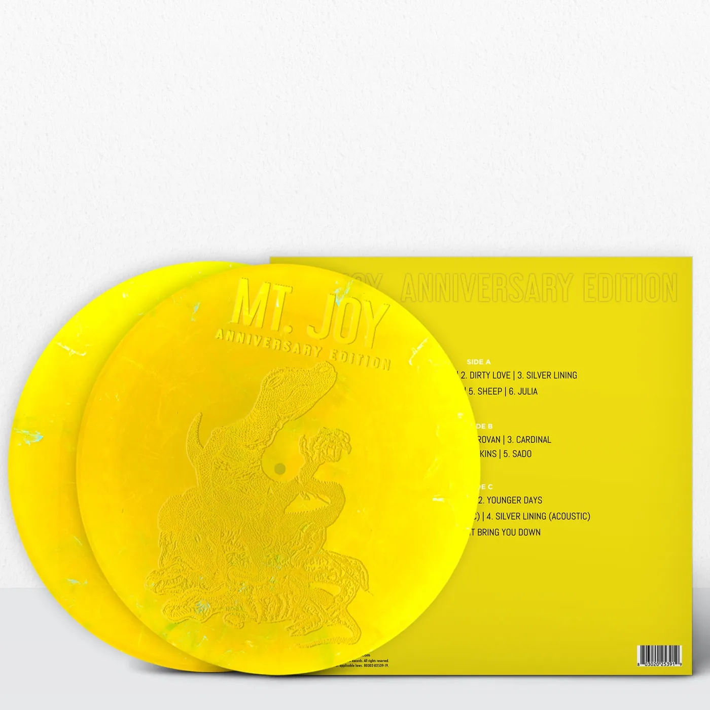 Mt. Joy (Anniversary Ltd. Edition Vinyl)