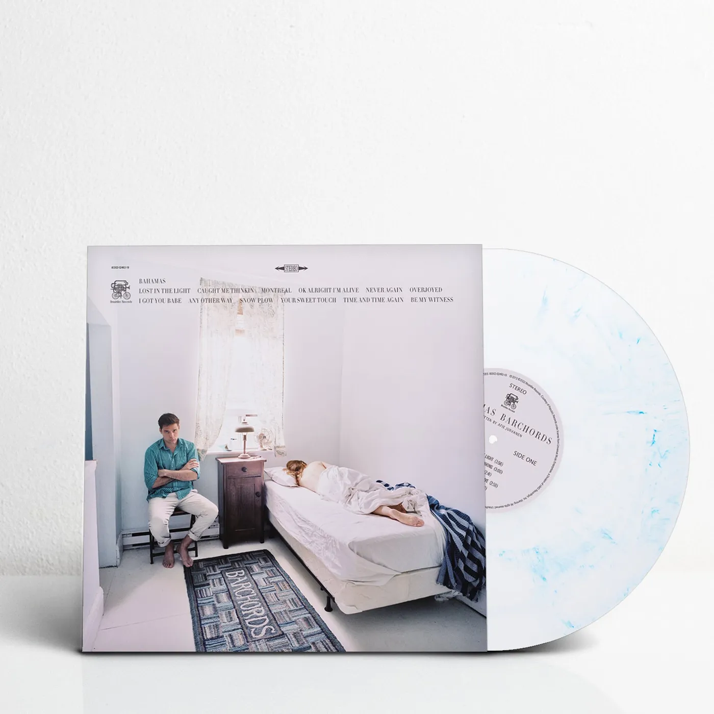 Bahamas Barchords (Stonewash Vinyl)