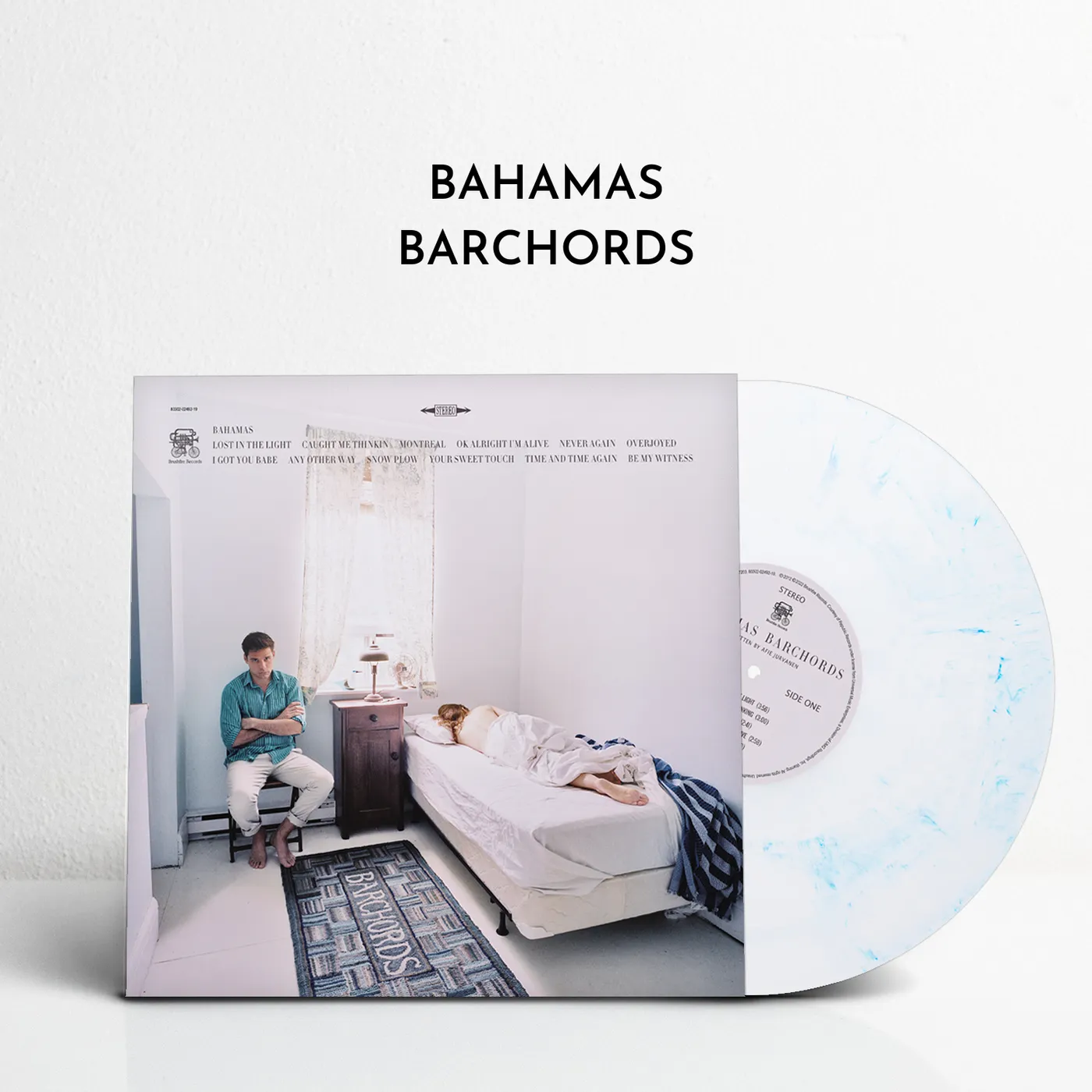 Bahamas Barchords (Stonewash Vinyl)