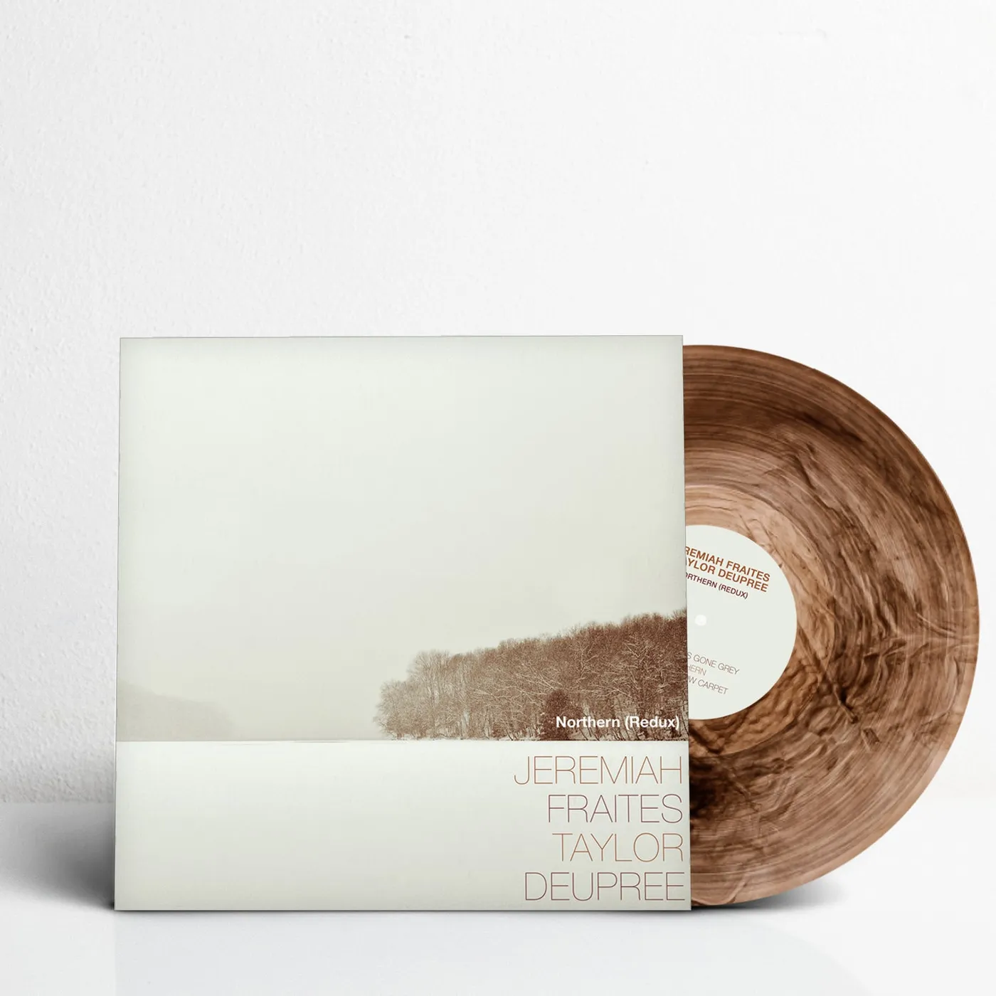 Jeremiah Fraites Northern (Redux) (Vinyl)