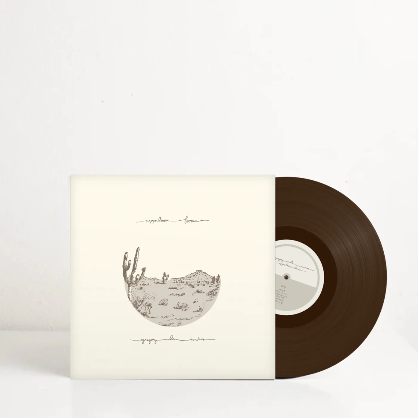 Gregory Alan Isakov Appaloosa Bones (Vinyl)