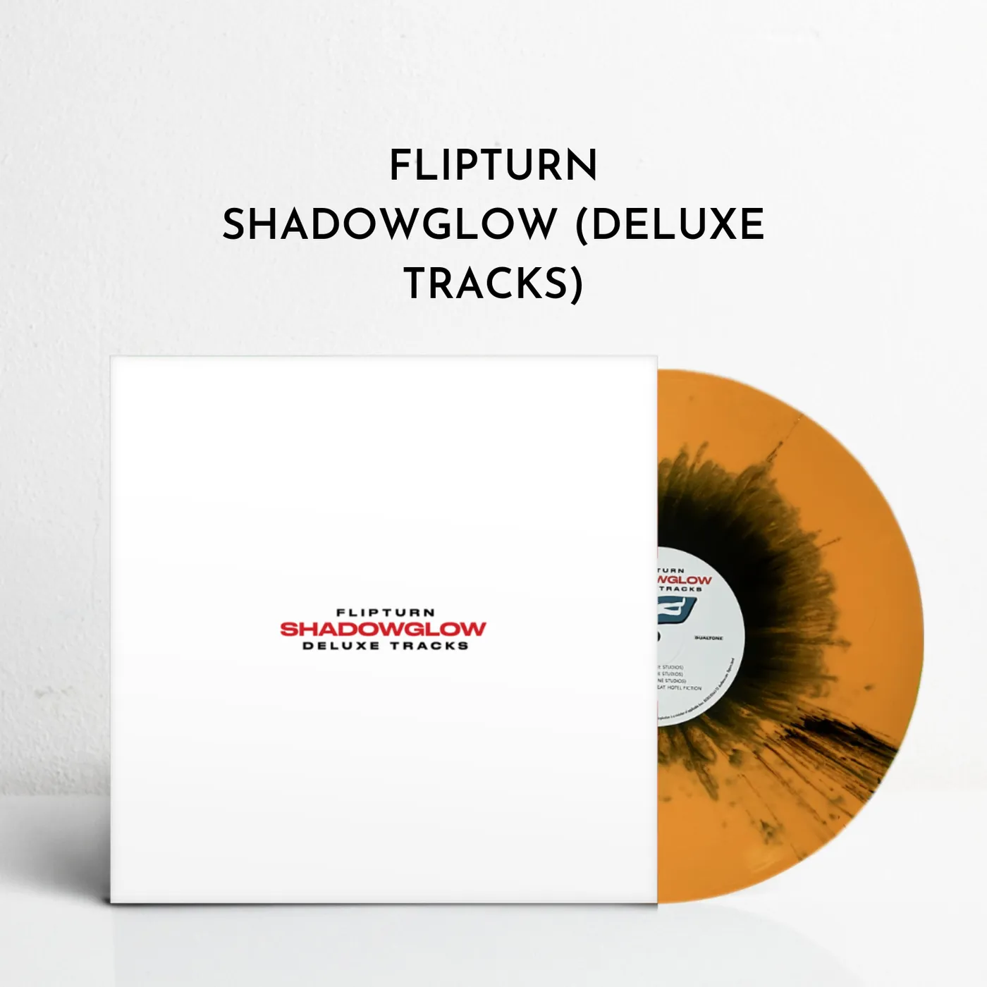flipturn Shadowglow (Deluxe Tracks)[Ltd. Edition Vinyl]