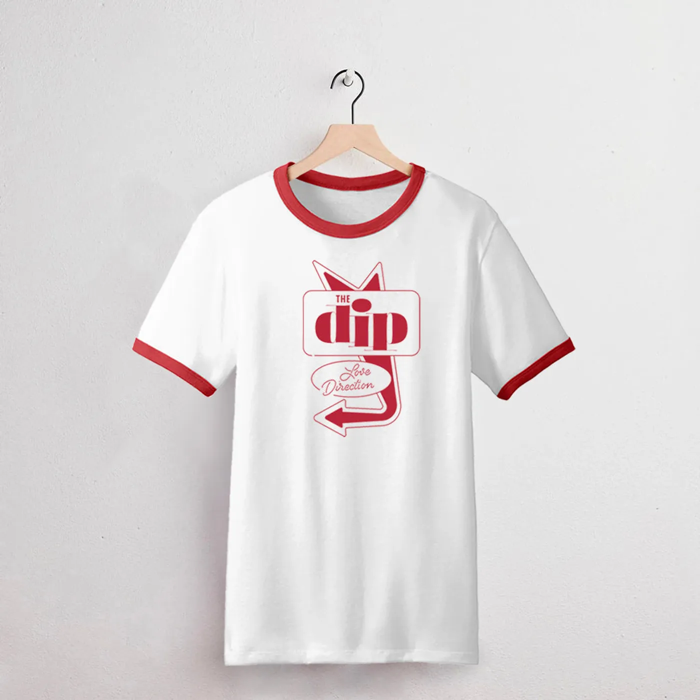 The Dip Love Direction (Shirt)
