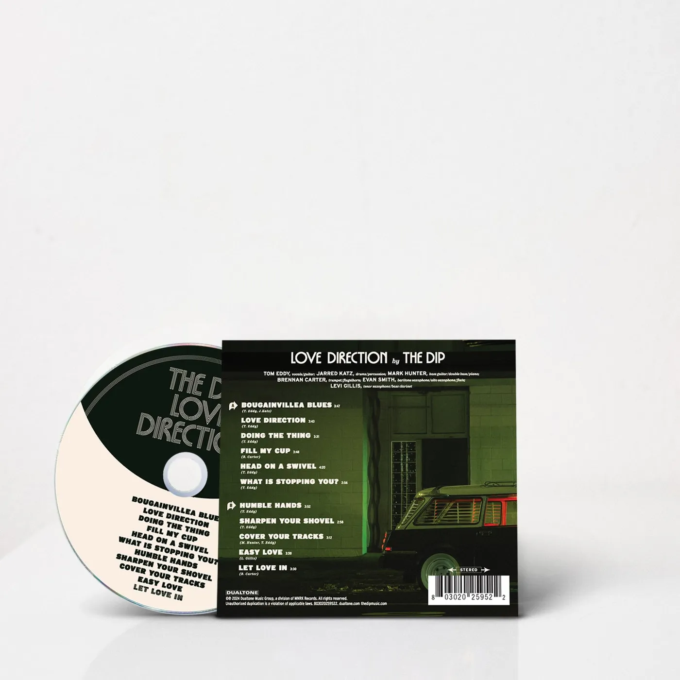 The Dip Love Direction (CD)