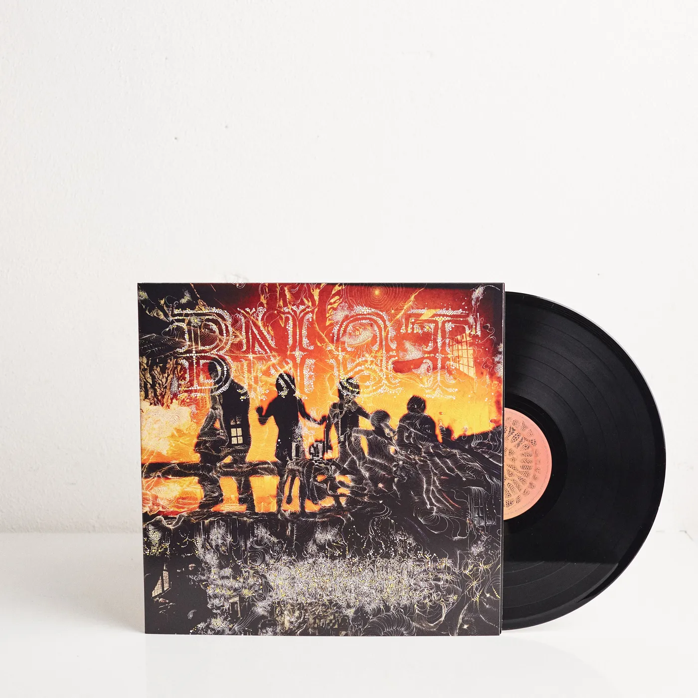BNQT Volume 1 (LP) (Vinyl)