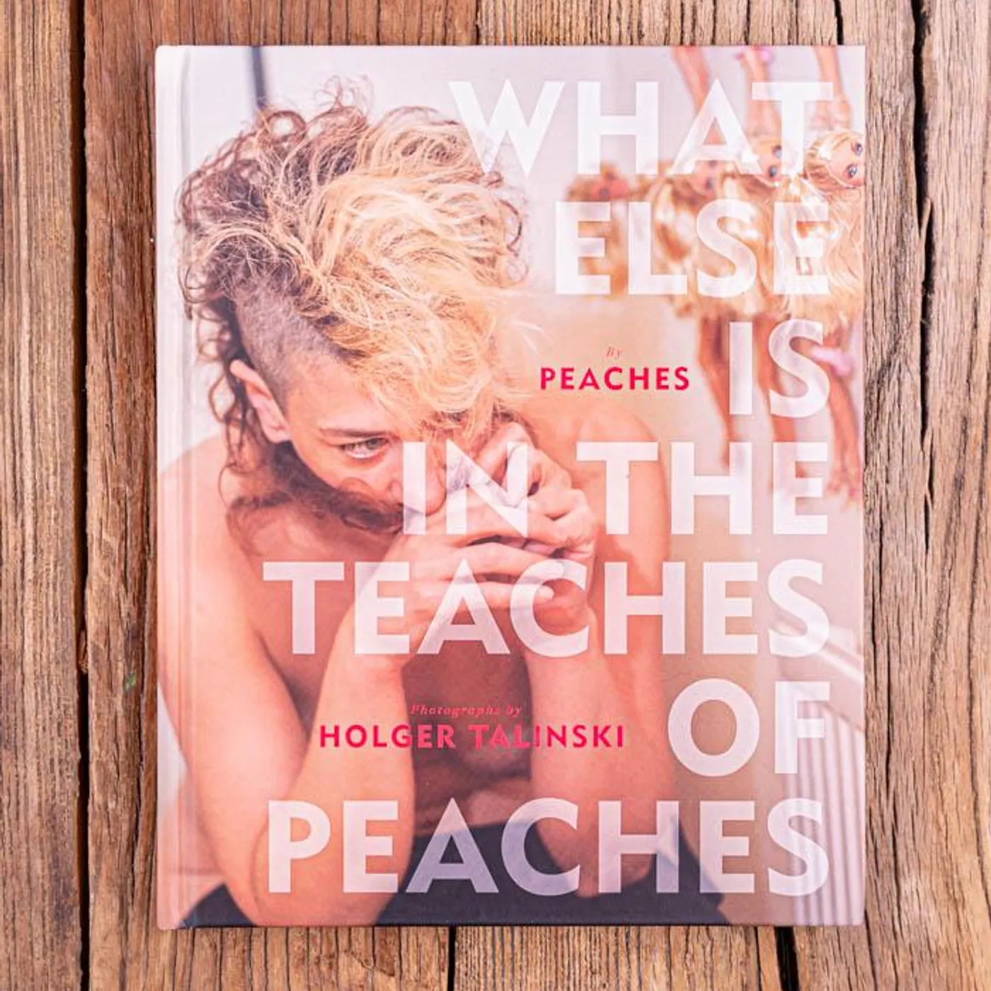 What Else is in the Teaches of Peaches Book