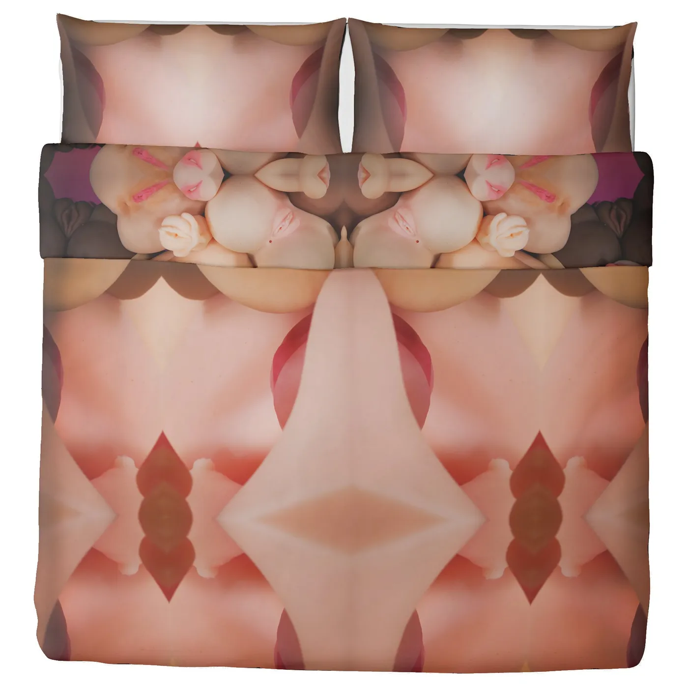 Peaches Limited Edition Orgy Stills Duvet Set