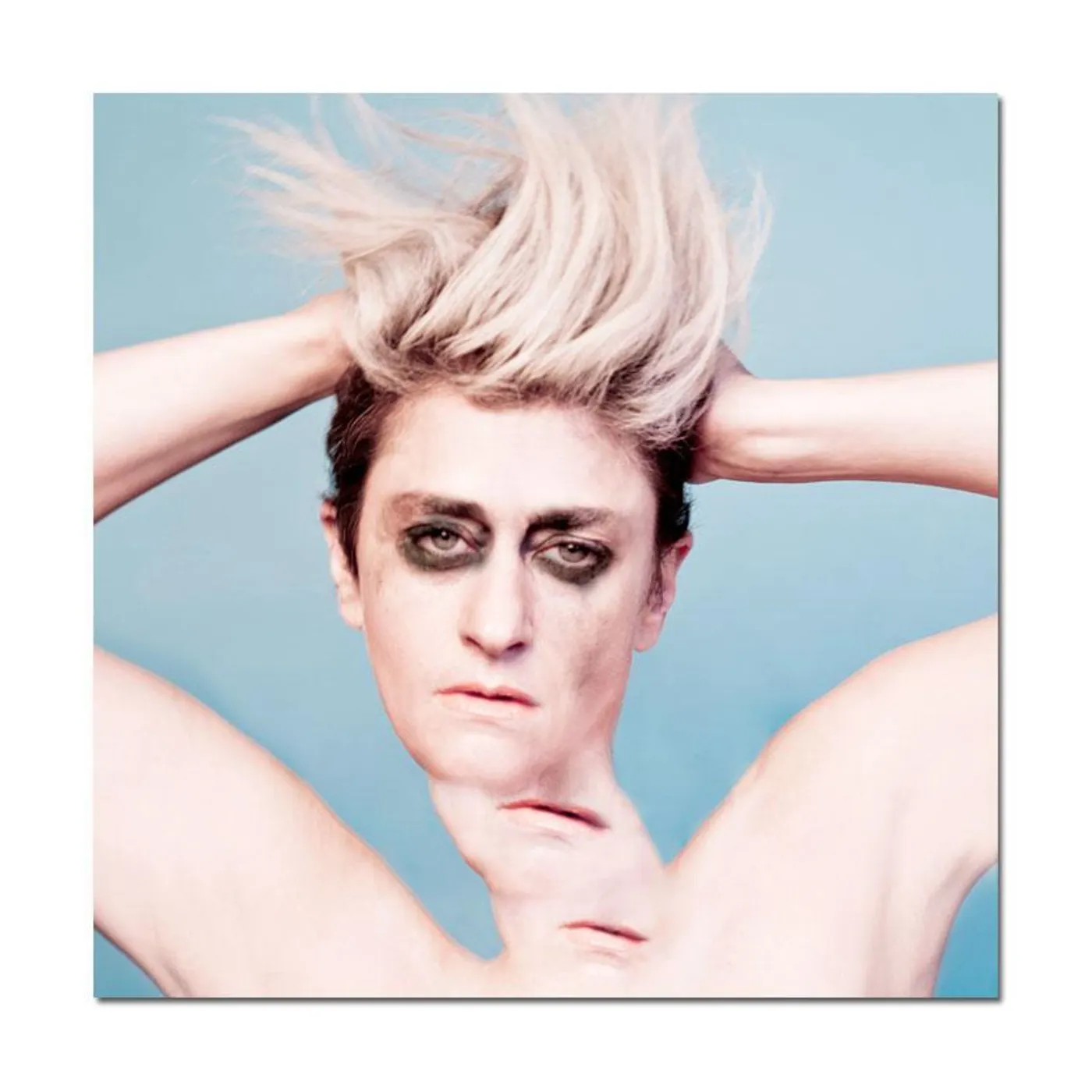 Peaches Rub Limited Edition Clear Vinyl