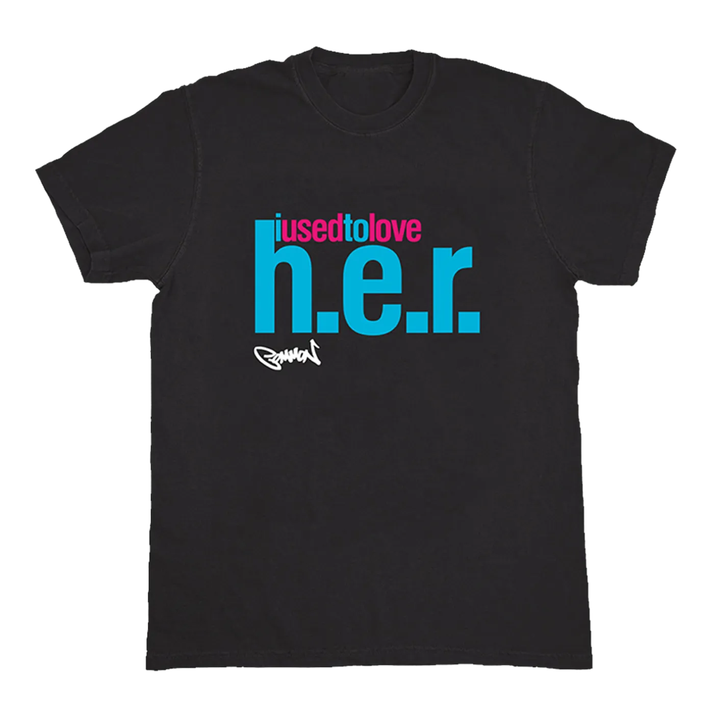 Common I Used to Love H.E.R. T-shirt