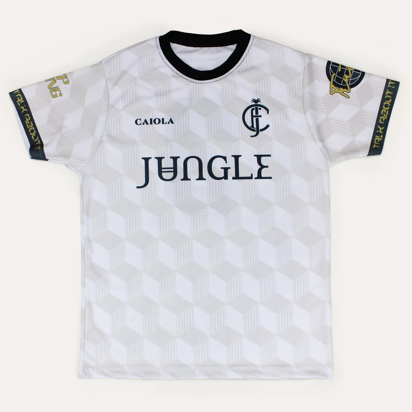 Jungle LOVING IN STEREO FOOTBALL SHIRT