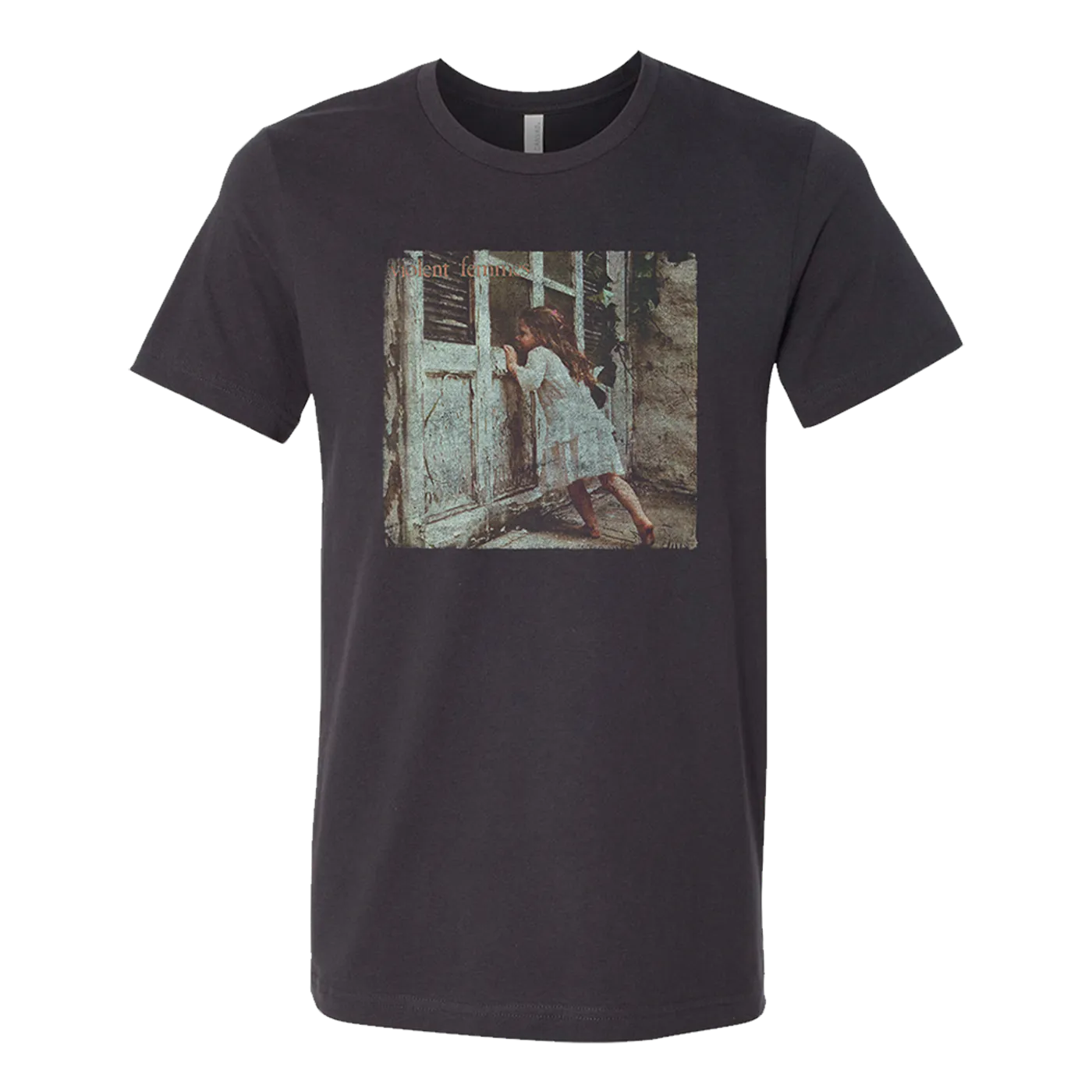 Violent Femmes S/T Album Tee