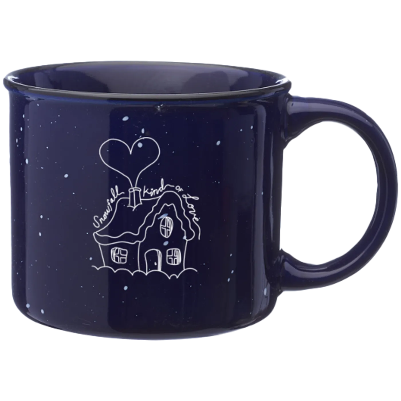 Ingrid Michaelson Legacy Lyric Snowfall Mug