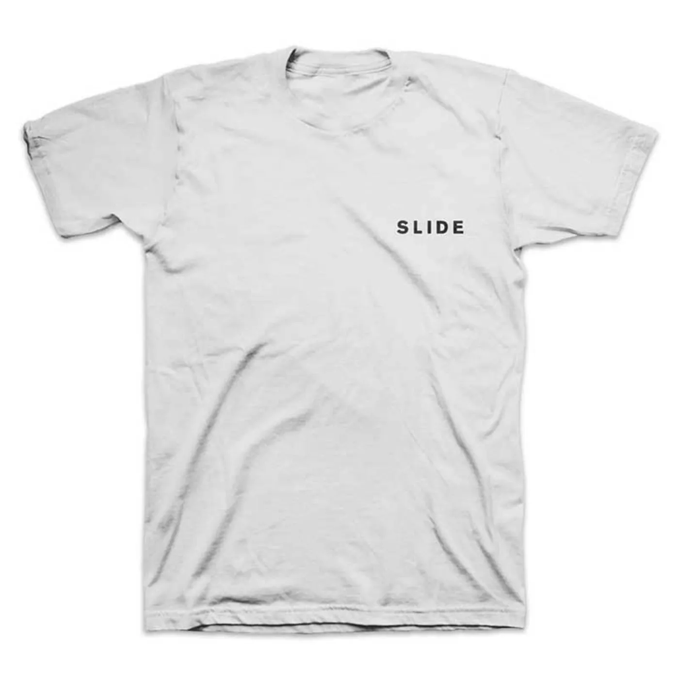CALVIN HARRIS�'SLIDE' WHITE TEE
