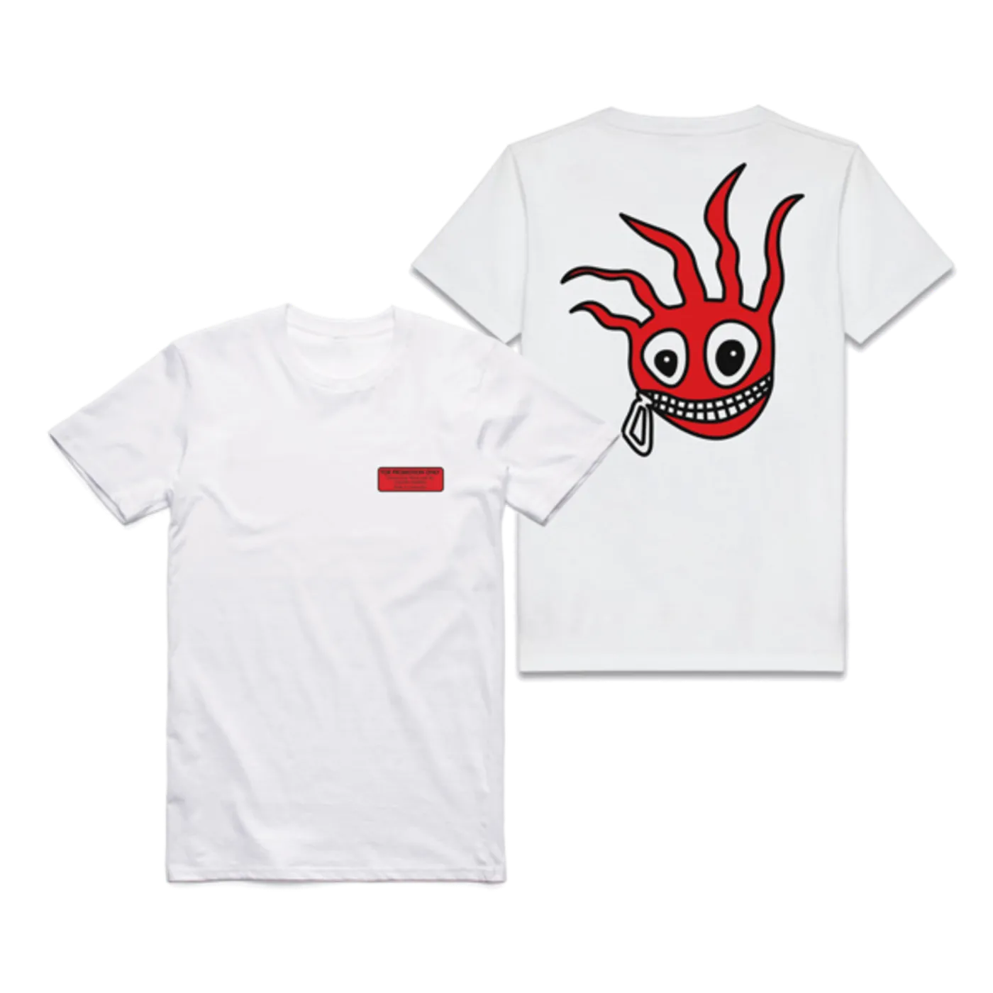 Calvin Harris DAN FOLDER PROMO ONLY T-SHIRT