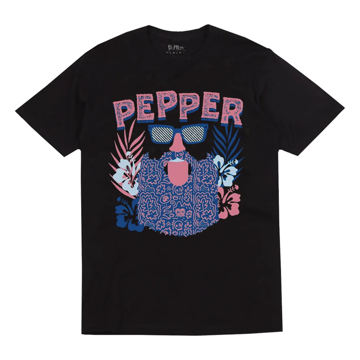 Pepper Yee Beard Tee
