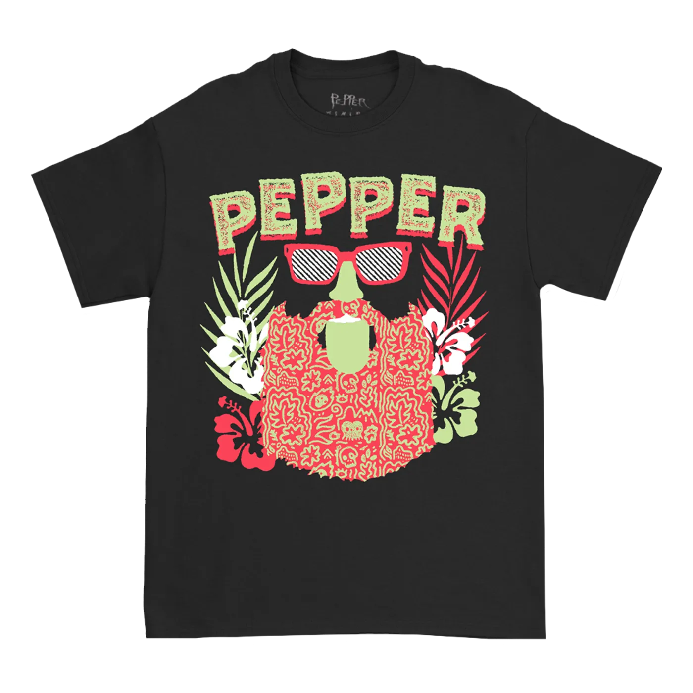 Pepper Beard X Event Tee