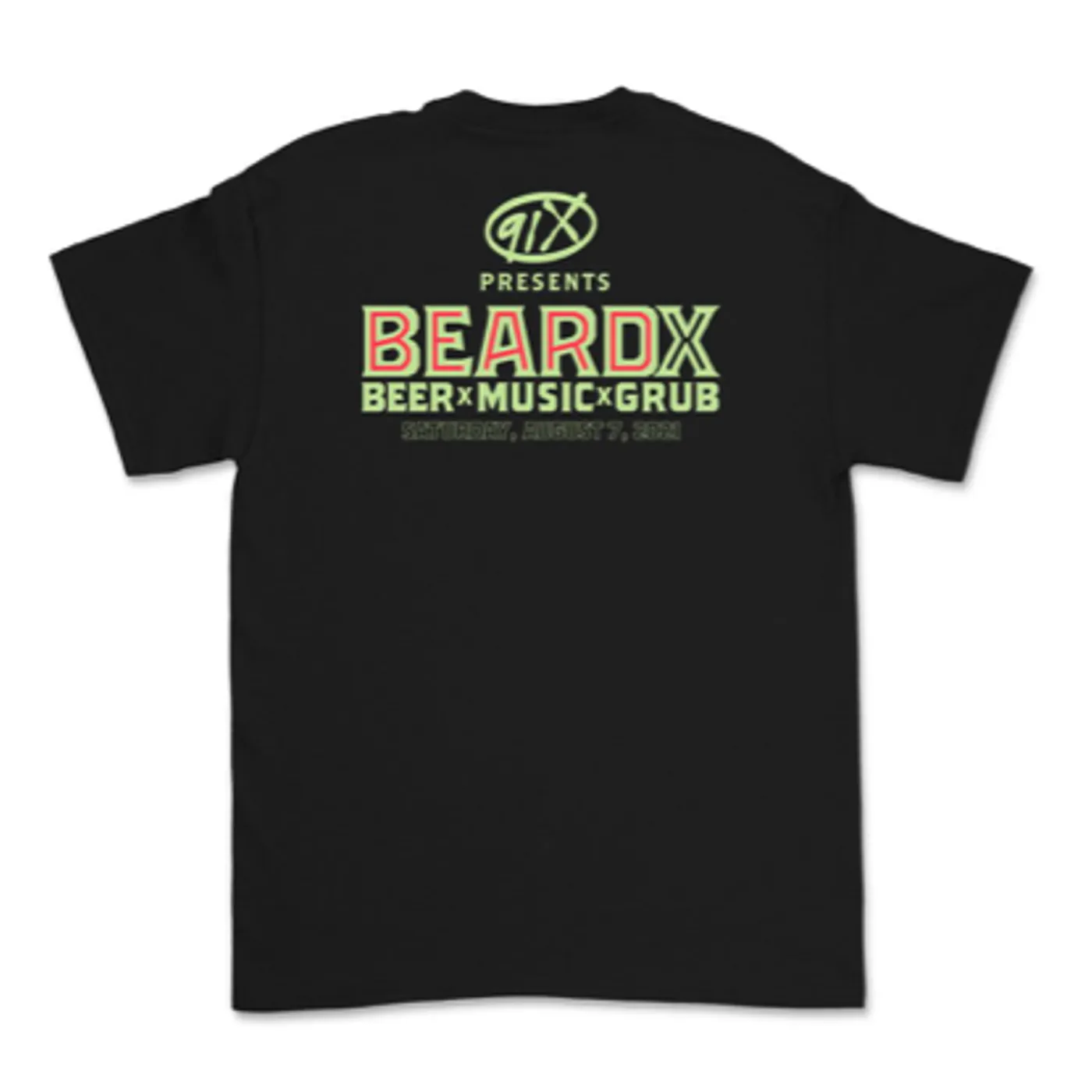 Pepper Beard X Event Tee