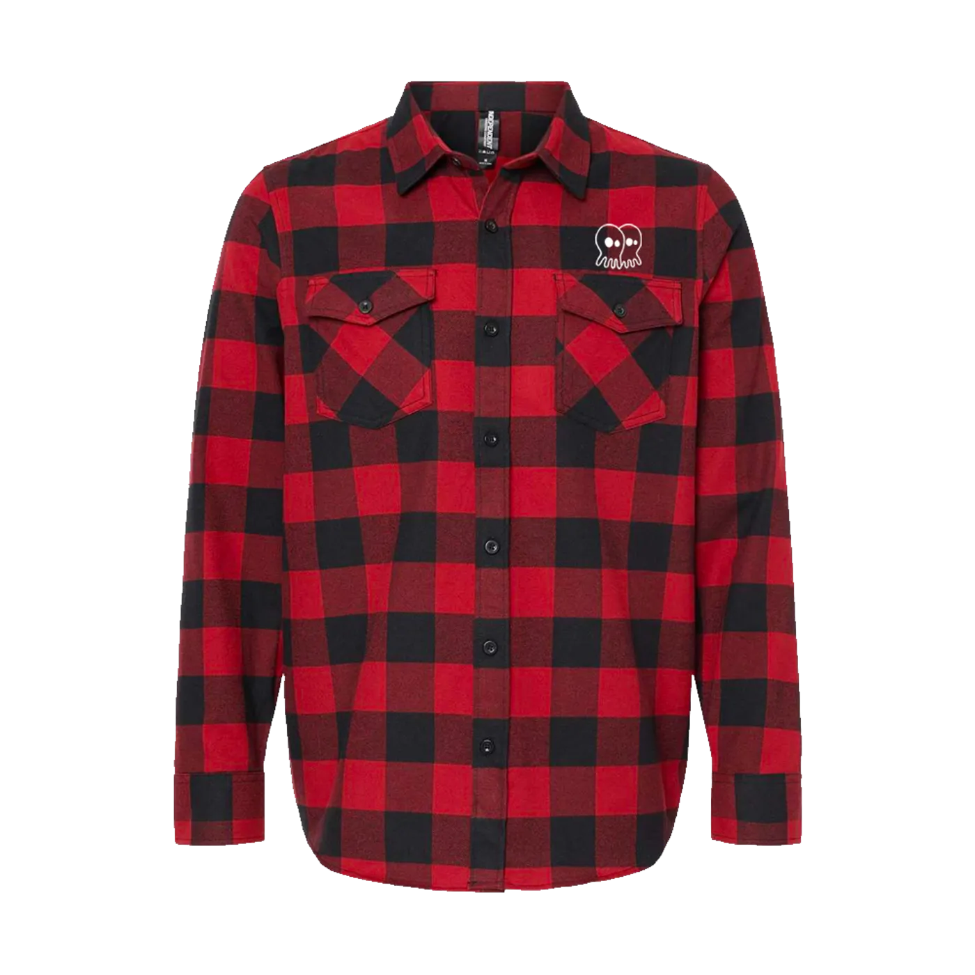 Pepper Aloha Fuckers Red Flannel