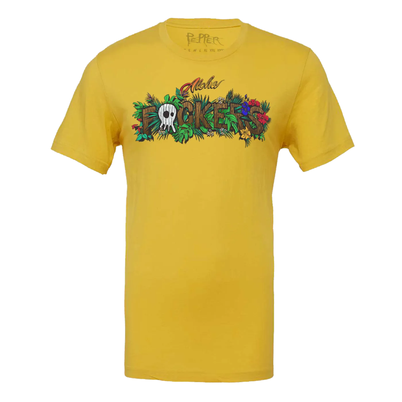Pepper Aloha Fuckers Jungle - Tee