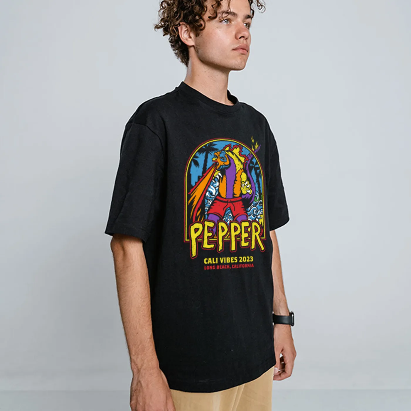 Pepper Cali Vibes 2023 Tee