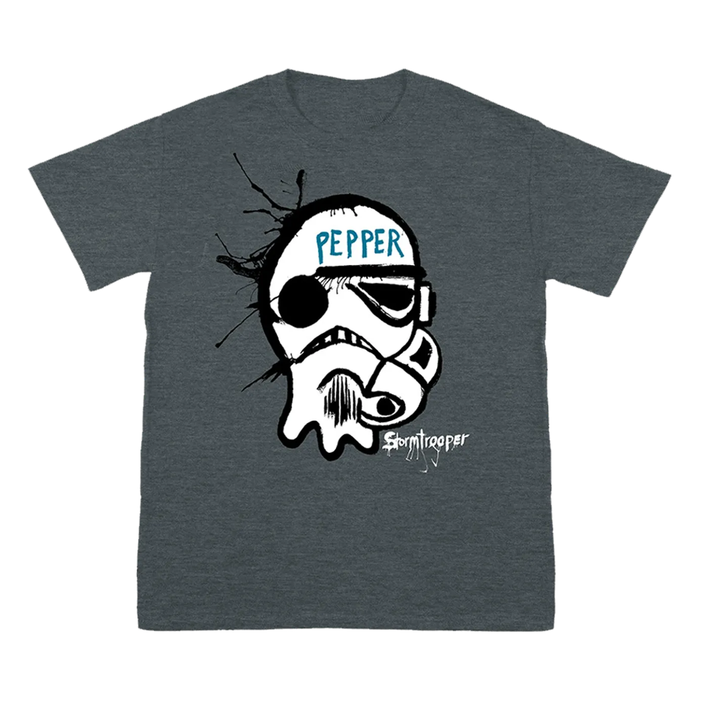 Pepper Stormtrooper Tee