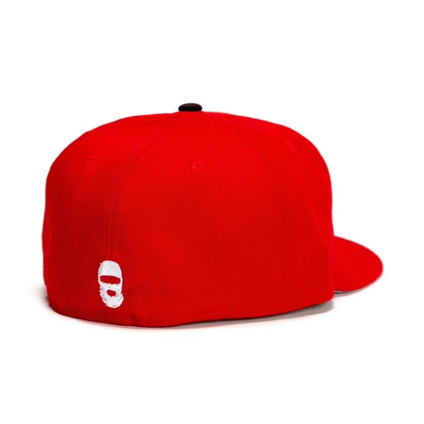 SOB X RBE NEW ERA 59FIFTY FITTED - SCARLET