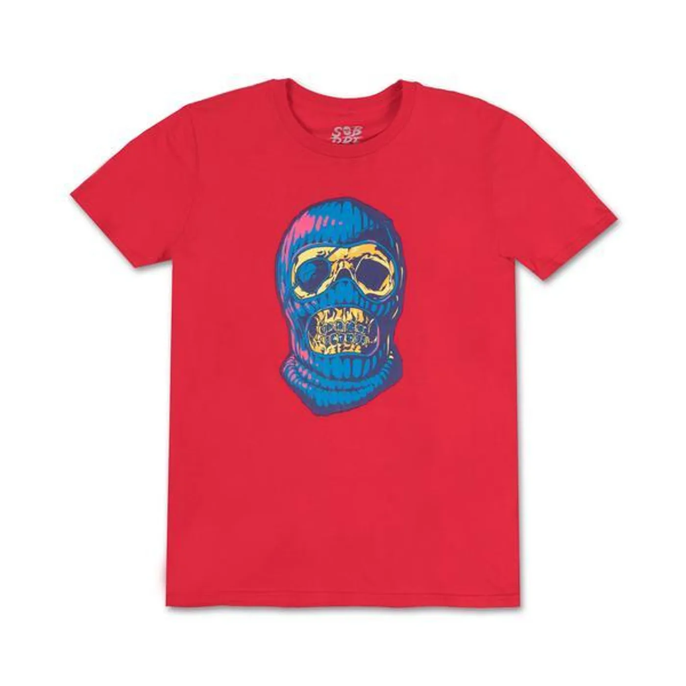 SOB X RBE TOUR TEE - RED